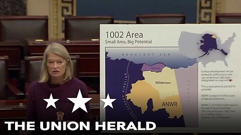 Senator Murkowski Delivers Remarks on Alaskan Coastal Plain Oil and Gas Leasing Legislation