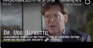 KenFM im Gespräch mit Dr. Udo Ulfkotte (2014)