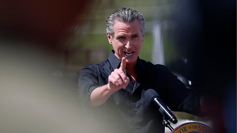 President Trump Issues Warning Shot to Gavin Newsom — He'll Send in the MILITARY