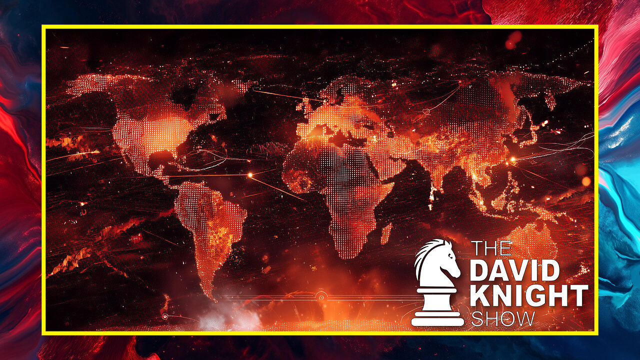 Wed Episode #2156: The Drug War Is Becoming World War