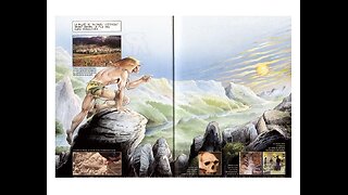 Rahan. Episode 175. By Roger Lecureux. The man from Tautavel. A Puke(TM) Comic.