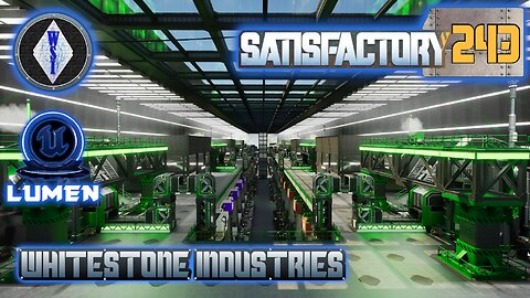 Satisfactory 1.1 | Singleplayer | S4 Episode 243
