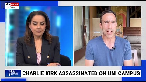 Lefties Losing It: The LEFT is celebrating Charlie Kirk’s murder