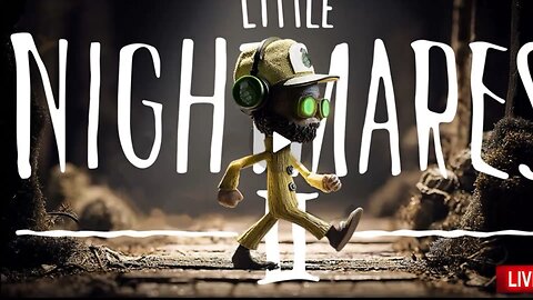 MAMA, We Made It! - LITTLE NIGHTMARES 2 Shorts