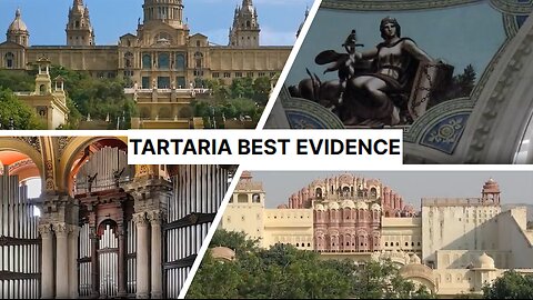 TARTARIA BEST EVIDENCE - OLD WORLD - LOST HISTORY