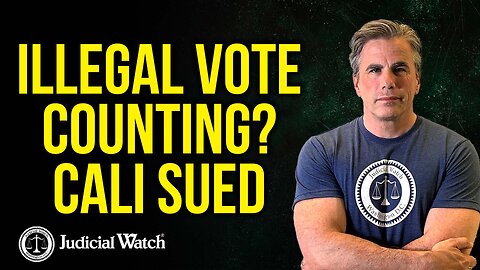Judicial Watch Weekly Update with Tom Fitton