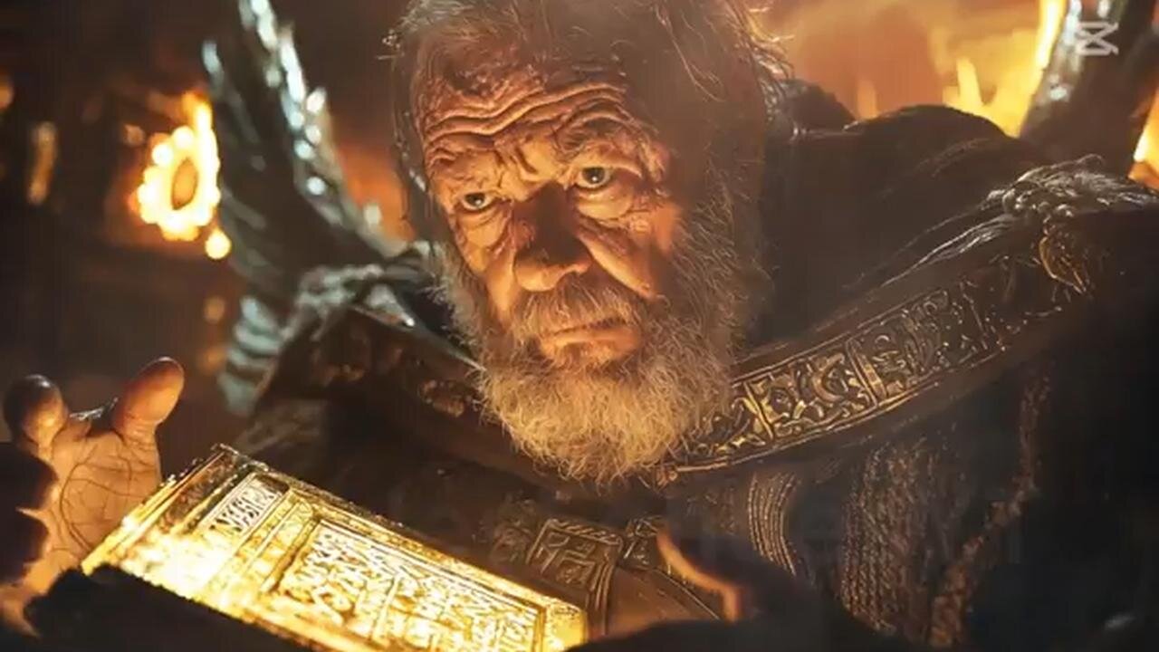 The Book of Enoch (4K) Full Movie 8/26/2025