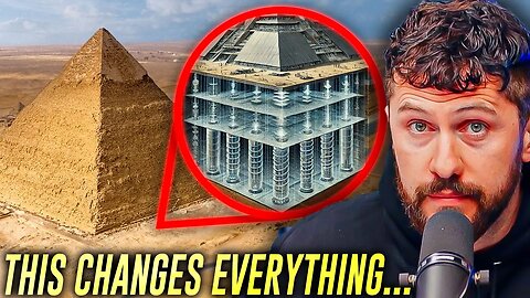 We didn't find Pyramid Secret Chambers, we found something amazing