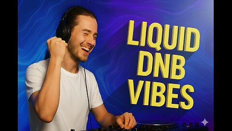 Liquid drum & Bass Journey