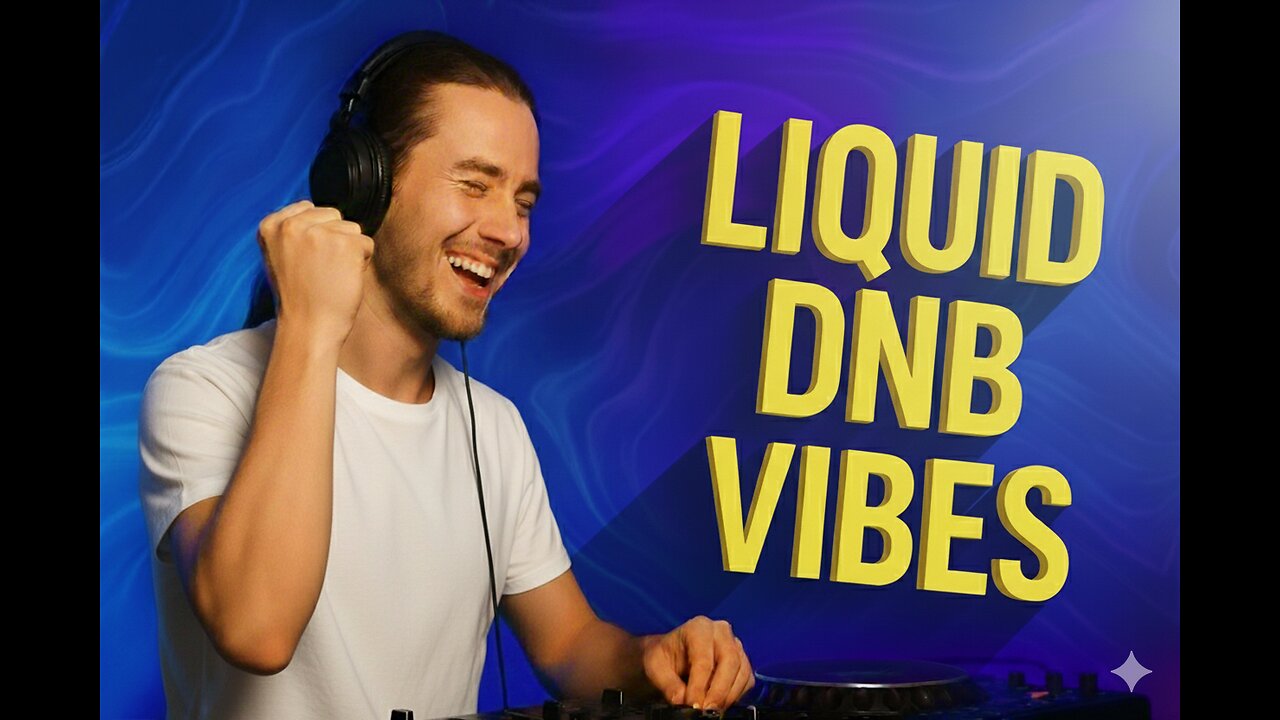 Liquid drum & Bass Journey