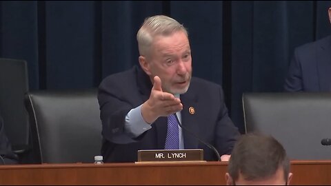 Scott Bessent TROLLS Shouting Dem Rep: “I Can’t Hear You”