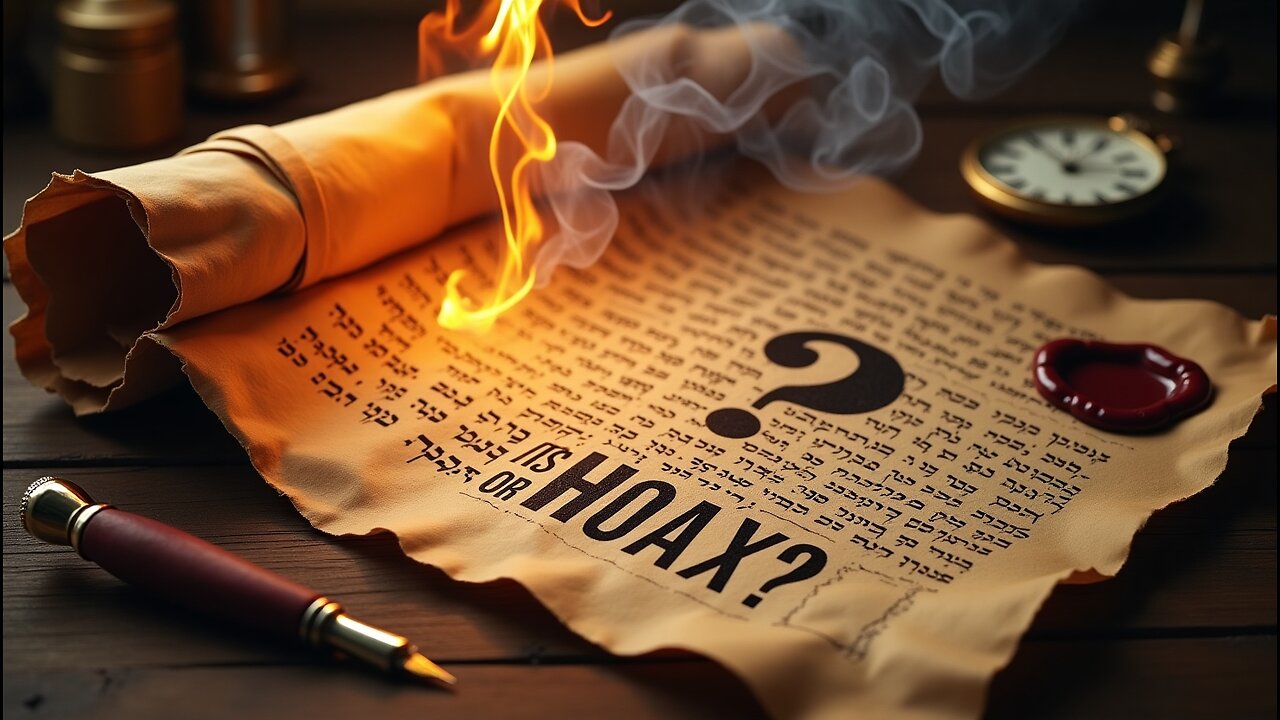 Unmasking The Protocols of Deceit