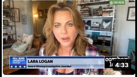"Lara Logan Clarifies Ukraine-Russia Situation"
