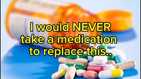 A pill to replace exercise?