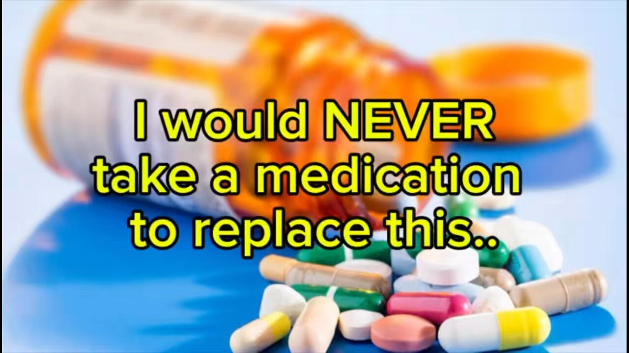 A pill to replace exercise?
