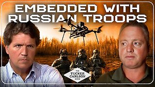 Patrick Lancaster: On Frontlines of the Ukraine/Russia War – Kamikaze Drones & Attacks on Christians