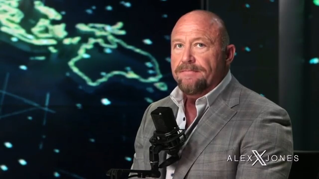 ALEX JONES (Full Show) Monday - 3/31/25