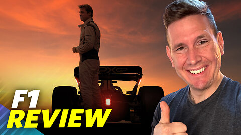F1 - Movie Review