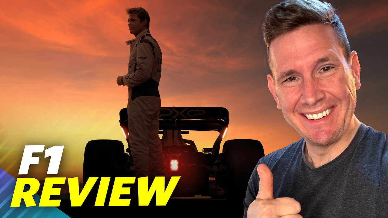F1 - Movie Review