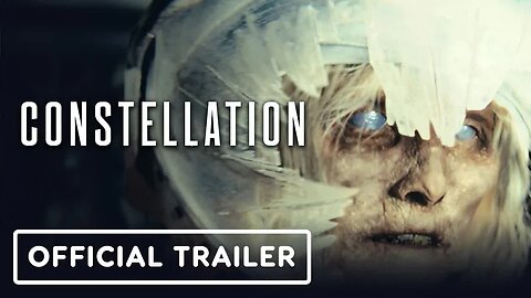 Constellation - Official Trailer (2024) Noomi Rapace, Jonathan Banks