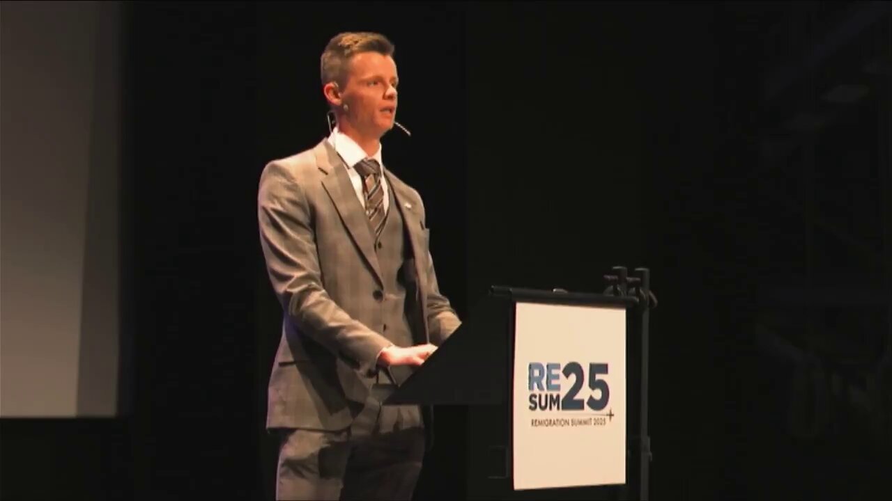 John McLoughlin | ✈️ ReSum25