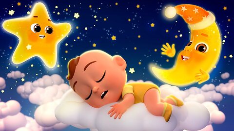 Twinkle, Twinkle, Little Star | Newborn Baby Songs & Nursery Rhymes