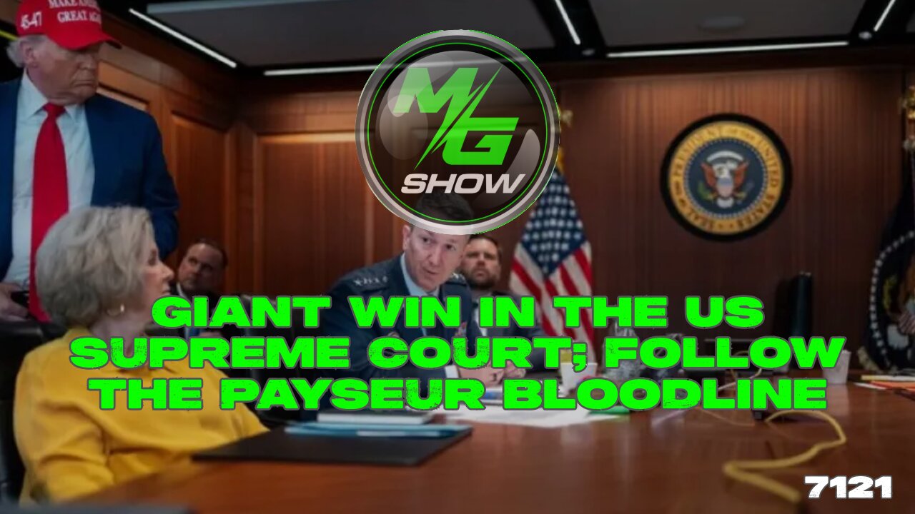 Giant Win in the US Supreme Court; Follow the Payseur Bloodline