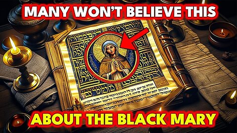 Pope Francis Breaks the Silence on the Black Madonna