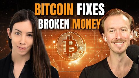 Fiat Money is BROKEN - Why You Should 'GET OFF ZERO' Bitcoin | Lyn Alden (Saving in Bitcoin Ep 2)