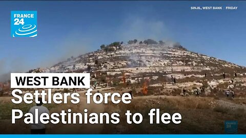 West Bank community dismantles homes amid rising violence