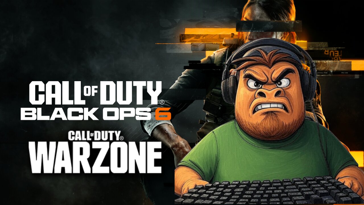 CharleyHornsePlays | Afternoon Warzone w/ Maninthebox | God help us all.