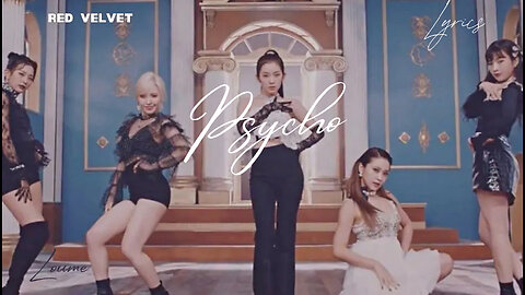 Red Velvet-psycho