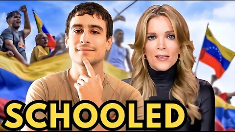 Megyn Kelly Gets SCHOOLED By Aaron Mate