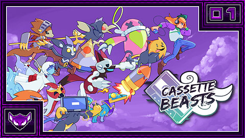 Cassette Beasts: Ep1 | Let's Capture the Rhythm