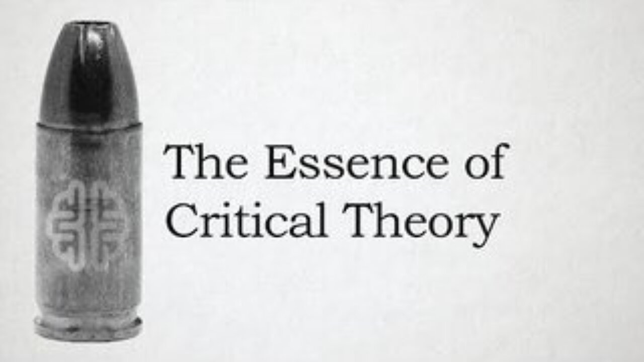 The Essence of Critical Theory