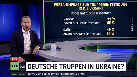 Deutsche Truppen in der Ukraine?