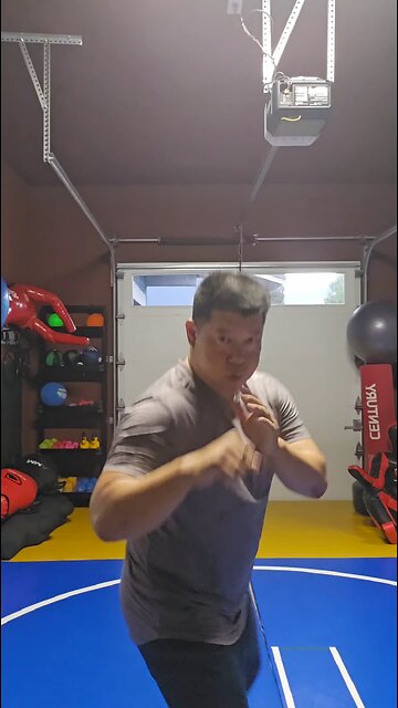 WTD Kickstance Combination 13, Bai Jong Set (Rank 2)