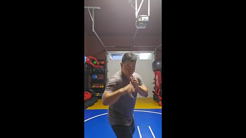 WTD Kickstance Combination 13, Bai Jong Set (Rank 2)