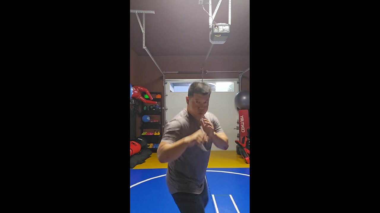 WTD Kickstance Combination 13, Bai Jong Set (Rank 2)