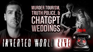 Murder Tourism, Truth Police, & ChatGPT Weddings | Ep. 141