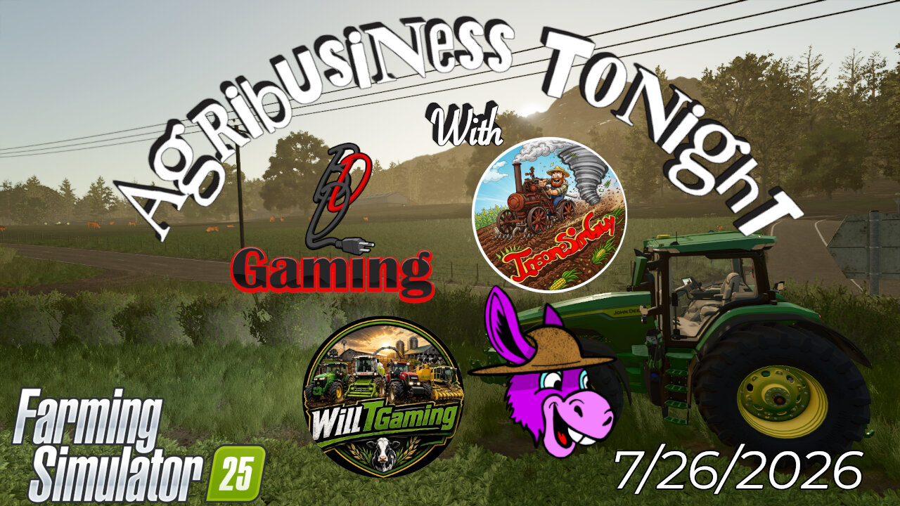 AgriBusiness Tonight | 7/26/2026