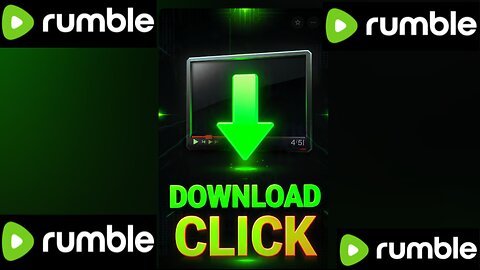 Download Rumble Videos Fast | ¡Descarga Videos Fácil!