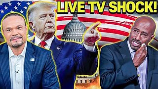 BOOM! Van Jones MOCKS Charlie Kirk’s Death — Bongino STRIKES BACK with CNN HUMILIATED on Live TV!