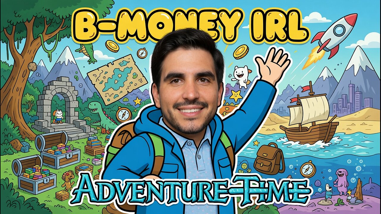 Ep101: Chat Led IRL Adventure Time Thursday