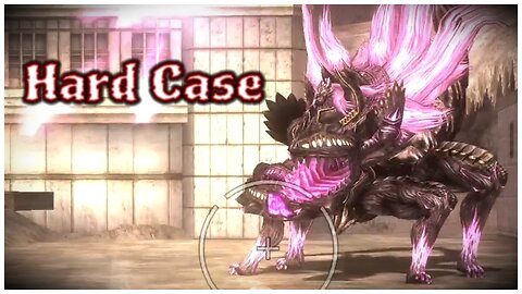 God Eater: Resurrection - Hard Case