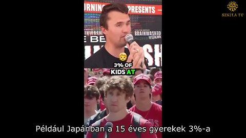 Charlie Kirk: Mérgezés ételekkel