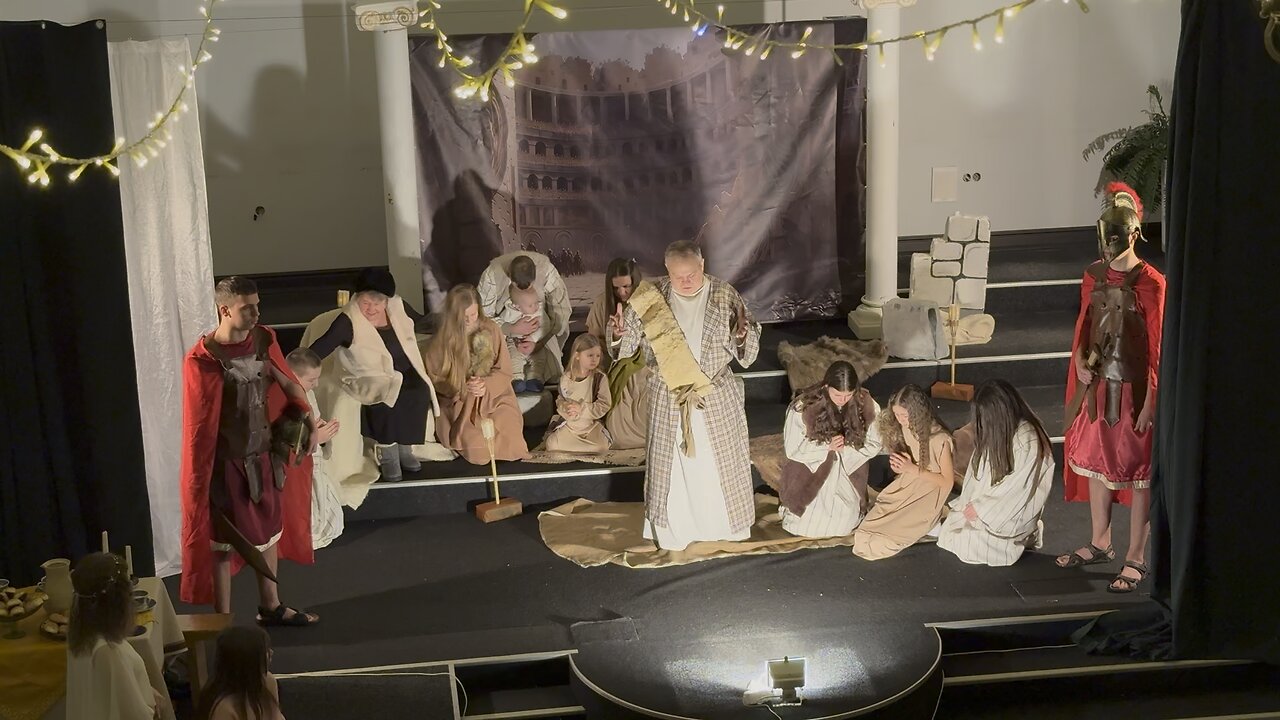 Постановка