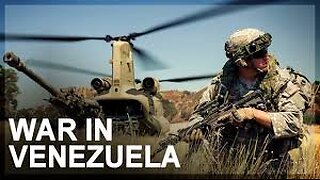 War in Venezuela. Fly the Combat Zone
