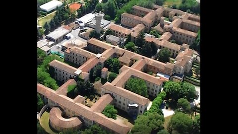 Abandoned Italian 1800s Insane Asylum With Painful History