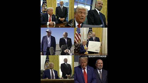 Trumps Handler Howard Lutnick
